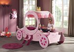 Funbeds Lit carrosse Princesse Kate