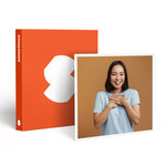 SMARTBOX - Coffret Cadeau Carte cadeau merci - 30 € -  Multi-thèmes