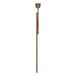 vidaXL Tête de lit Bois Ancien 90 cm Bois d'ingénierie