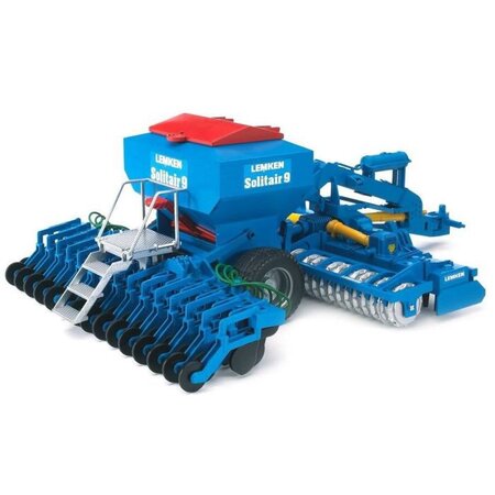 BRUDER - 2026 - Semoir Lemken Solitair 9 tracteur