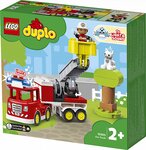 10969 Le camion de pompiers