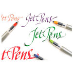 Stylo plume calligraphique Parallel Pen, Vert largeur de plume:0,5-3,6 m PILOT