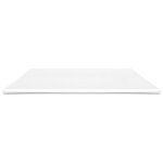 vidaXL Sur-matelas 140x200x5 cm