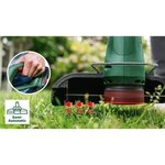 Coupe-bordure EasyGrassCut 18V-26 + x1 Batterie 2 5 Ah et Chargeur