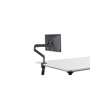 Jamy Bras porte-écran articulé simple - Noir