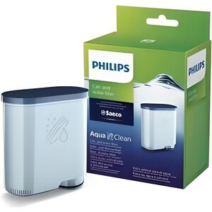 Filtre à eau et à calcaire AquaClean pour machine Espresso - PHILIPS