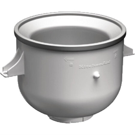 Accessoire crème glacée - kitchenaid -  - acier