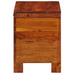 vidaXL Boîte de Rangement Multicolore 50 x 30 x 40 cm