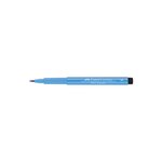 Feutre Pitt Artist Pen Brush bleu de smalt FABER-CASTELL