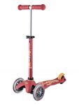 Trottinette  Mini 3en1 Revolution Deluxe - Rouge