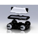 BESTWAY Robot nettoyeur de piscine NOONOO