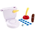 Toilettes folie jeu de société enfant - 2 a 4 joueurs - 5 ans et +