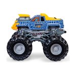 Dickie 203757007 - Voiture RC Raptor Monster Truck