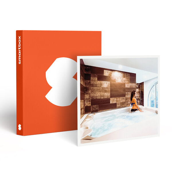 SMARTBOX - Coffret Cadeau Pause bien-être pour 1 adulte et 1 enfant près de Nantes : massage du corps et accès au spa -  Bien-être