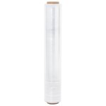 vidaXL Film étirable 6 Pièces transparent 23 μm 50 cm x 150 m