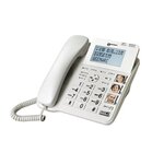Téléphone senior amplidect combi 295  geemarc