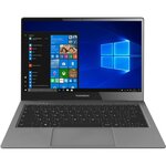 THOMSON PC Portable - ULTRABOOK Z3 - 13,3 FHD - Qualcomm Snapdragon - RAM 4Go - Stockage 64Go SSD - Windows 10 - Gris