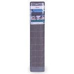 Canisse double face gris pvc 1 5x3m