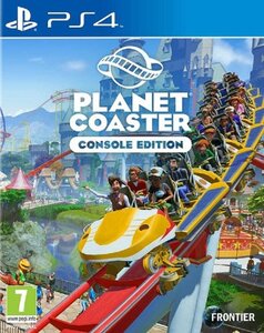 Jeu ps4 planet coaster console edition