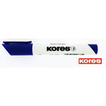 Etui de 4 Marqueur tableau Blanc 'K Marker' Pte Biseautée Assortis KORES