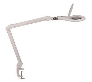 Luminaire loupe LED makro blanc MAUL
