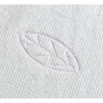 Essuie-mains plié Premium Xpress® Extra Soft H2, double épaisseur, gaufré, enchevêtré, 100 feuilles, 212 mm, blanc (paquet 21 x 100 feuilles)