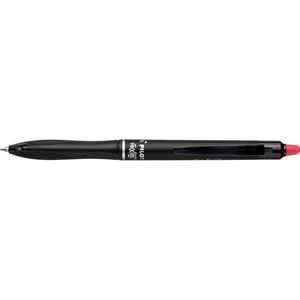 Stylo Roller Effaçable FRIXION BALL PLUS Rétractable Pointe Moyenne Rouge PILOT