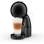 Machine à café KRUPS YY4515FD Dolce Gusto Piccolo XS - Noir - 15 bars - Réservoir d'eau 0,8L