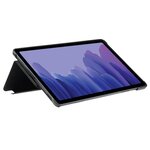 Mobilis - Étui folio pour Samsung Galaxy TAB A7 10,4 - Noir