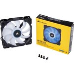 CORSAIR Ventilateur de boitier Air Series AF120 Low Noise 120 mm - Bleu - (CO-9050081-WW)