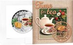 Pièce de monnaie en Argent 1 Dollar g 17.50 Millésime 2025 TIME FOR TEA