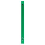 Classeur 4 anneaux 15mm polypropylène OPAK - A4 Vert clair EXACOMPTA
