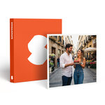 SMARTBOX - Coffret Cadeau Joyeux anniversaire : séjour de 3 jours en Europe -  Séjour