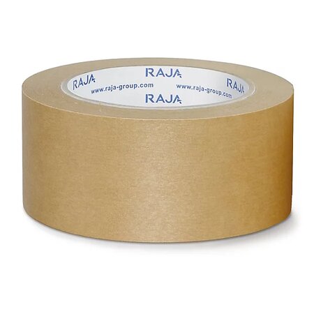 Ruban adhésif en papier kraft RAJATAPE Résistant 70 g/m²