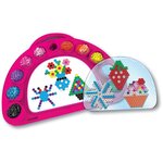 GULLI CREACTIVITE 430343 - Mon Studio Création de perles a coller 1000 perles