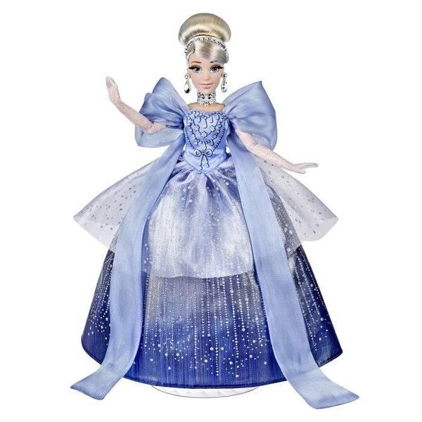Disney Princesses - Poupee Style Série L'anniversaire de Cendrillon - 30 cm