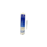 Colle spéciale piscine  proflex blanc 310 ml - mastic étanche multifonction