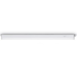 Philips Lampe LED sous l'armoire Linear 54 8 cm blanc
