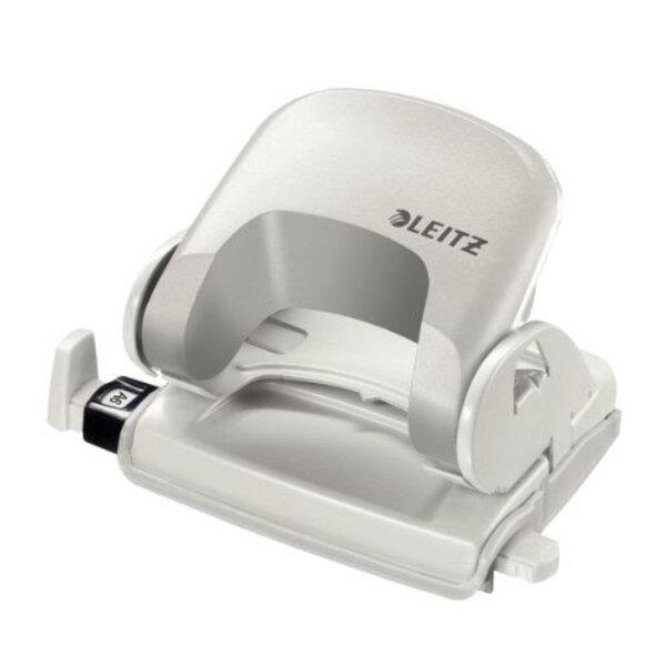 Perforateur bureau Nexxt 5038 16 feuilles Gris LEITZ