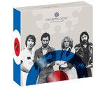 Pièce de monnaie 2 pounds royaume-uni 2021 1 once argent be – the who