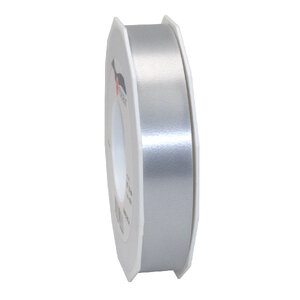 Bolduc america 91-m-rouleau 25 mm argent
