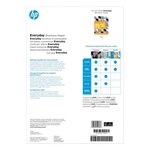 Papier laser professionnel hp everyday - a3  brillant  120 g/m² (7mv81a)