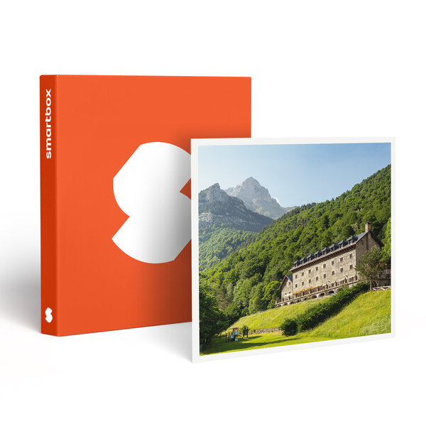 SMARTBOX - Coffret Cadeau Séjour en Espagne : 3 jours avec petits-déjeuners dans un Parador 4* en duo - Séjour