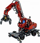 42144 La grue de manutention