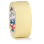 Papier adhésif de masquage tesa masquage 60°c 50 mm x 50 m (lot de 18)