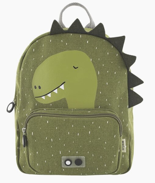 Sac a Dos vert - Mr Dino Le Dinosaure