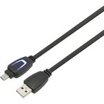 Cordon de Charge de 3m Konix pour Manette PS4