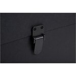 Trieur Valisette Économique 20 Compartiments - Noir - X 4 - Exacompta