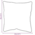 vidaXL Couette Autre avec oreiller 3 Pièces Blanc 240 x 260 cm Microfibre