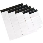 Pochettes plastiques opaque 23x32 cm par carton de 1000 unités